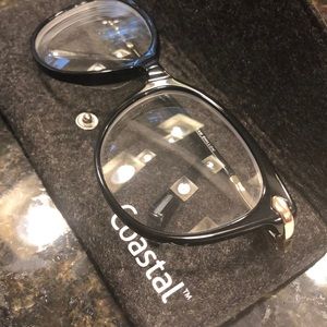 Kam Dhillon prescription glasses -3.00